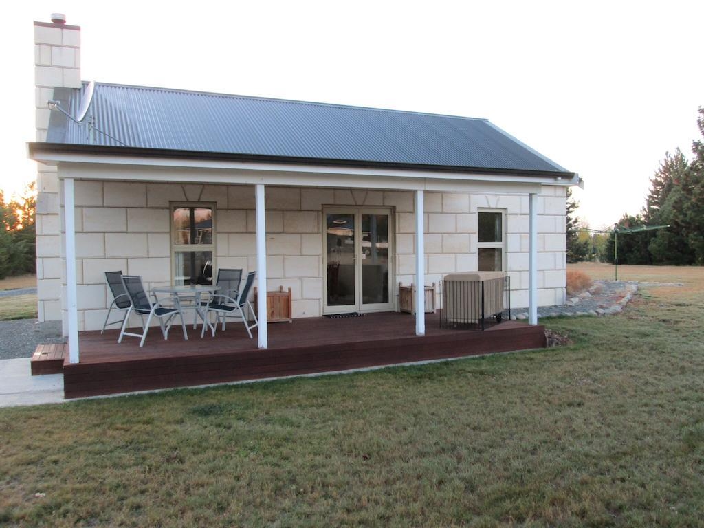 Gladstone Cottage Твайзел Номер фото